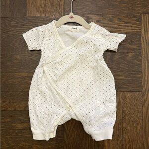 Oeuf romper size 3-6M